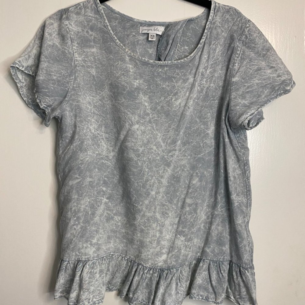 Juniper Blu Top, XS